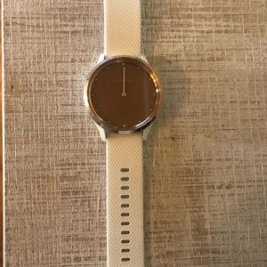 BRAND NEW! GARMIN VIVOMOVE HR HYBRID SPORT STYLE WATCH
